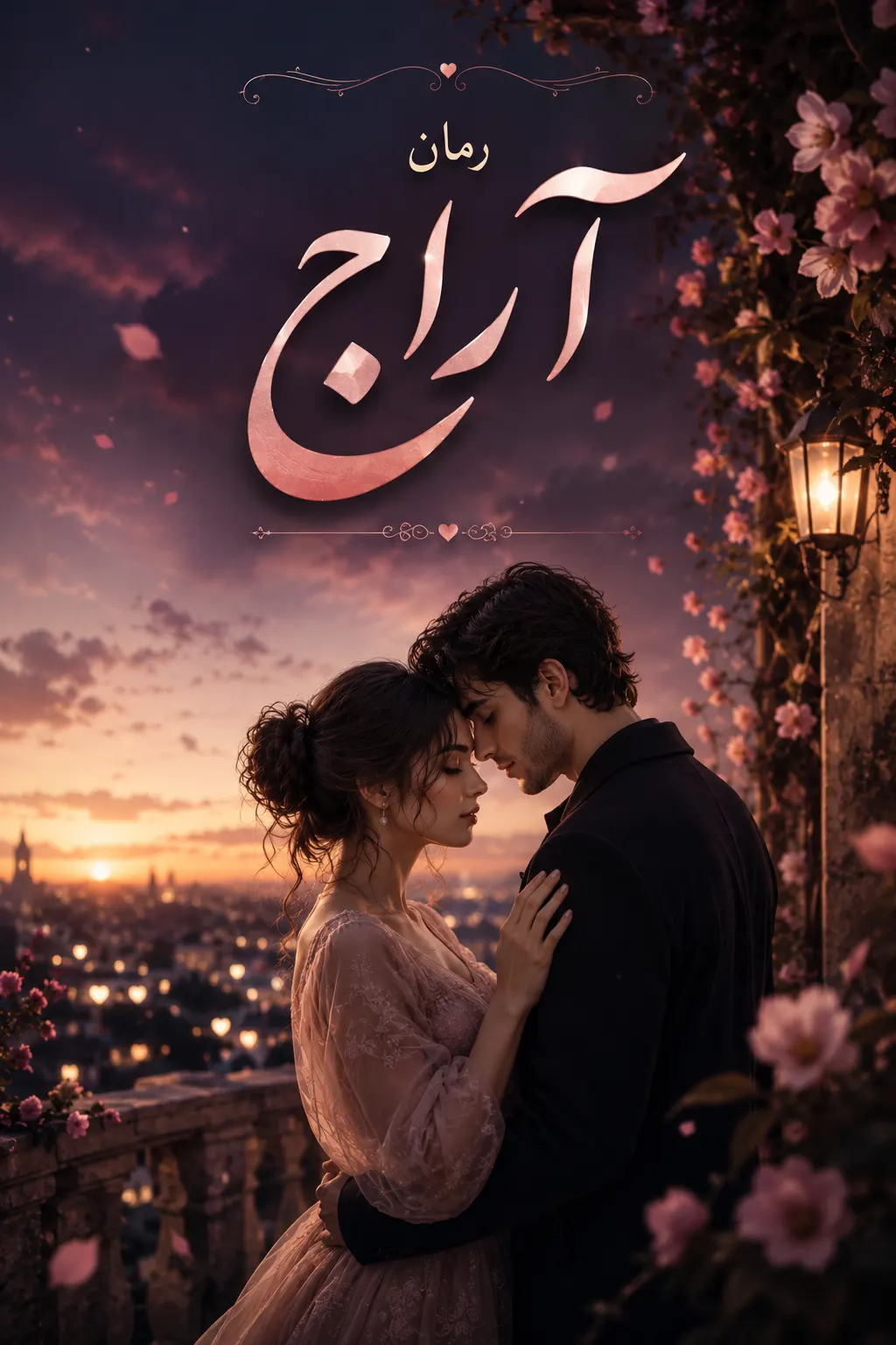 دانلود رمان آراج