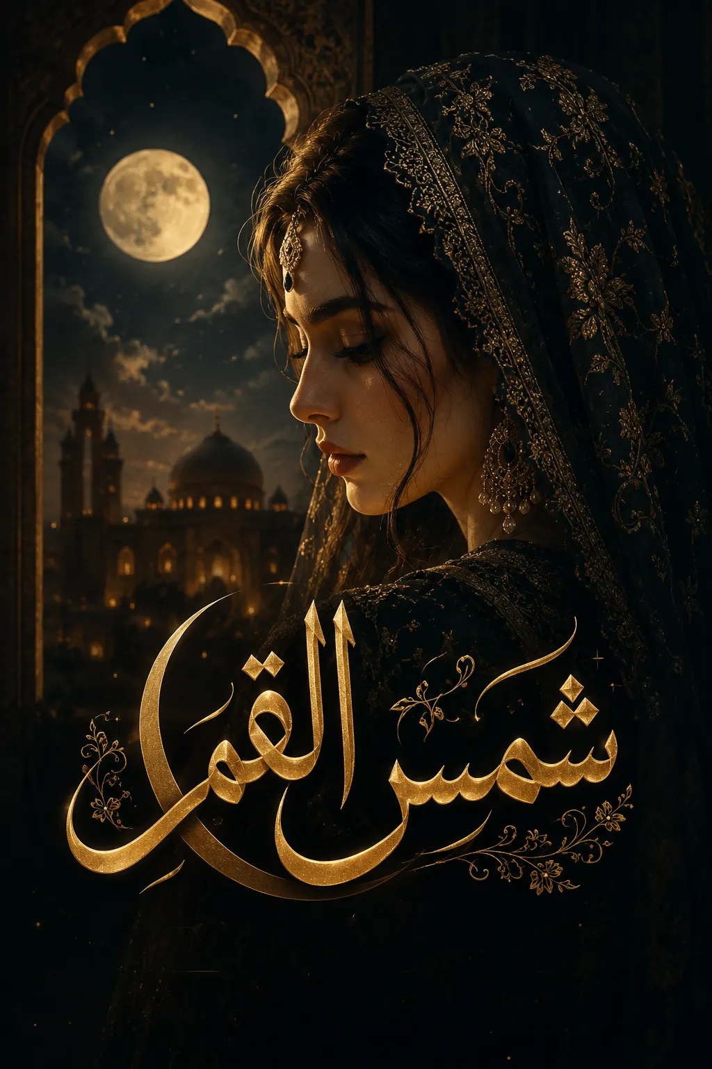 دانلود رمان شمس القمر