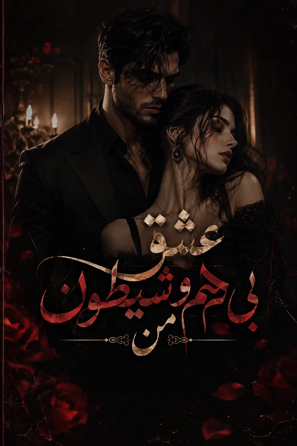 دانلود رمان عشق بی رحم و شیطون من