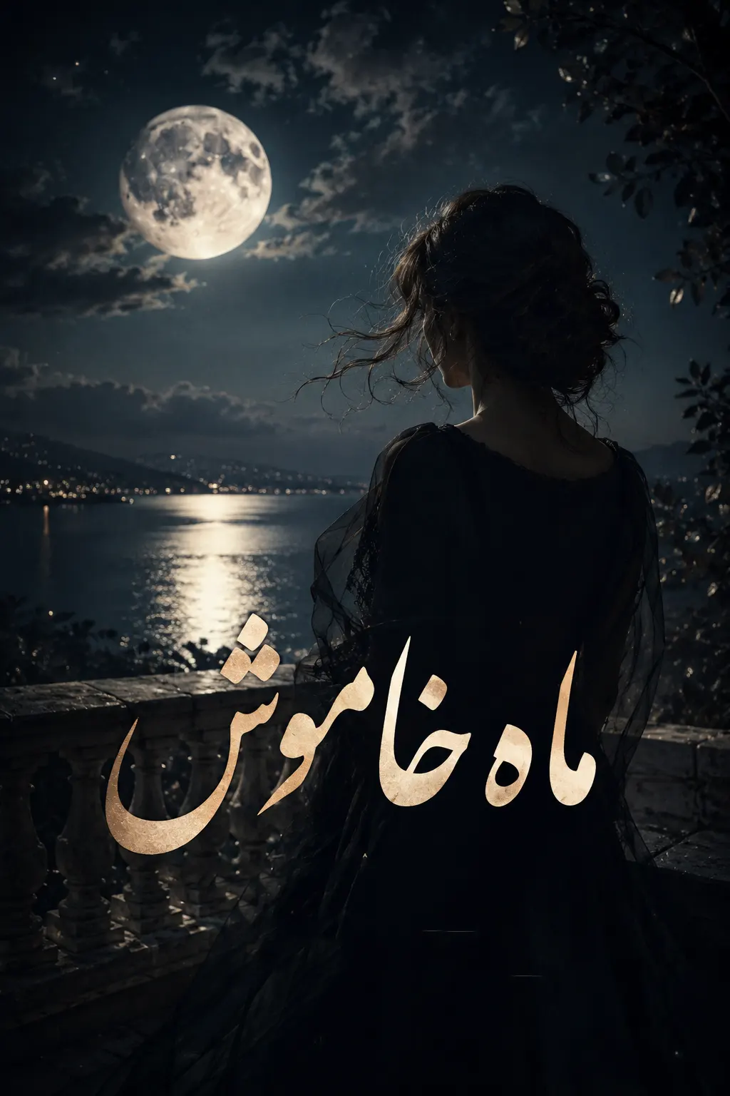 دانلود رمان ماه خاموش