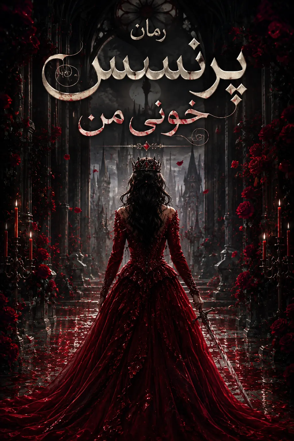 دانلود رمان پرنسس خونی